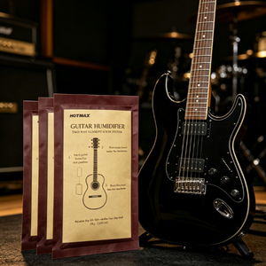 75g RH49% Wholesale <b>Guitar</b> Humidifiers <b>Stringed</b> Instruments Accessories Humidity Packs for Acoustic <b>Guitars</b> - Product Image 1
