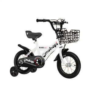 Venta al por mayor barato mejor precio niños bicicleta nuevo modelo de <span class=keywords><strong>20</strong></span> pulgadas <span class=keywords><strong>bicicletas</strong></span> para 3-5 años y 5-8 años Material de la horquilla de acero - Product Image 3