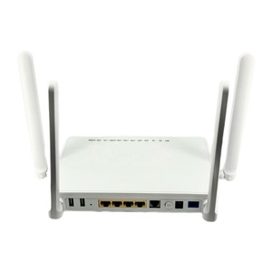 Módem de Fibra Óptica ONU CM8145V5 EG8145V5, Router Gigabit XPON, Wi-Fi AC1200 de 2.4G/5.8G, GPON EPON ONT RJ45, 4 Antenas para FTTH - Product Image 2