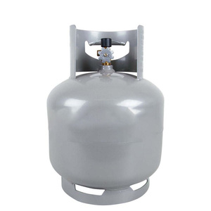 Bouteille de GPL en acier vide, sans <span class=keywords><strong>gaz</strong></span>, rechargeable, 24L, 34 bars, plusieurs couleurs disponibles, personnalisation OEM/ODM prise en charge - Product Image 3