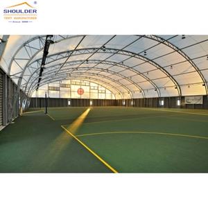 Carpa Deportiva Interior para Canchas <span class=keywords><strong>de</strong></span> Baloncesto y <span class=keywords><strong>Tenis</strong></span> - Carpa Grande para Campos Deportivos - Product Image 3