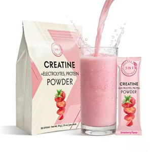 OEM Proteína en Polvo Transparente con Sabor a Limón, Electrolitos y <span class=keywords><strong>Creatina</strong></span>, 20G de Proteína, Aislado de Proteína de Suero Transparente con Electrolitos, 90% WPI en Polvo - Product Image 3