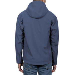 Chaqueta Softshell Clásica de Alta Calidad para Invierno, Chaqueta de Cuello Alto para Hombre, Nueva, Más Vendida, Personalizada, Impermeable, para Actividades al Aire Libre - Product Image 4