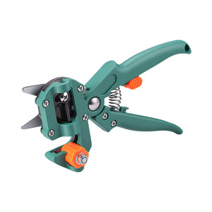 Máquina Multifuncional Telescópica para Injertar Árboles Frutales con Cuchilla de Injerto y Tijeras de Podar - Product Image 3