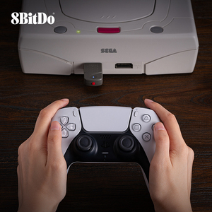 อะแดปเตอร์ไร้สาย 8bitdo Retro Receiver สำหรับคอนโทรลเลอร์ Saturn / Series / <span class=keywords><strong>Switch</strong></span> Pro / จอยสติ๊กไร้สาย - Product Image 5