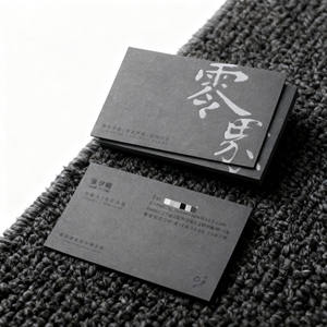 Kartu Bisnis kustom: Tentukan kesan pertama Anda. Bicara untuk merek pribadi Anda. - Product Image 1