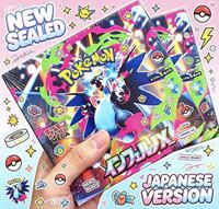 Boîte de boosters japonaise originale M2 Inferno X Pokémon, paquets de boosters TCG scellés, collection de cartes Mega Charizard X Ex Chase, cadeau