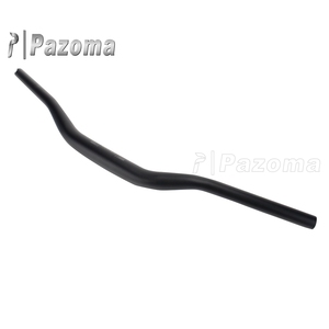 Guidon conique de <span class=keywords><strong>style</strong></span> <span class=keywords><strong>moto</strong></span> de 38mm de diamètre avec extrémité de 1 ''pour guidon <span class=keywords><strong>Harley</strong></span> de 1 à 1/2 pouces - Product Image 2