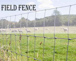 Farm/Forest Field Fence for Wild Dogs Deer Cattle Cow Horse & Road Safety Product Category <b>Trellis</b> & Gates - Product Image 2