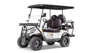 Voitures de golf EEC L6E en gros, 2 places, batterie au lithium, voiture de golf de rue - Product Image 6