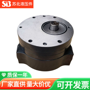 Bomba de Engranajes Hidráulicos de Jiangsu del Norte HP18 HP29 HP47 HP72, Bomba Rotativa con Cuerpo de Hierro Fundido y Accionamiento Eléctrico - Product Image 3