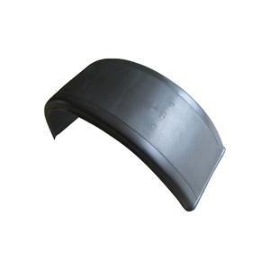 <span class=keywords><strong>Guardabarros</strong></span> de <span class=keywords><strong>remolque</strong></span> de coche de servicio pesado Acero caliente y plástico para remolques - Product Image 1