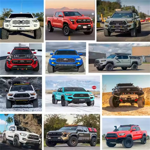 Meilleure vente Auto s'adapte aux grilles supérieures de pare-chocs avant pour <span class=keywords><strong>Ford</strong></span> <span class=keywords><strong>Explorer</strong></span> 2020 - <span class=keywords><strong>2022</strong></span> pour Grill Tacoma 2005 - Product Image 4