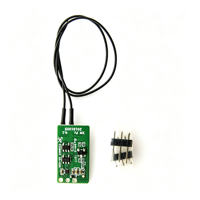 Récepteur FrSky XM+ SBUS Mini, pièce de rechange originale, composant de réparation léger avec sortie SBUS pour drones FPV RC et modèles à voilure fixe