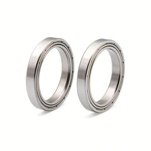 High Quality 6700 Series Thin Section <b>Ball</b> Bearing 6700 6701 6702 6703 6704 6705 ZZ 2RS - Product Image 4