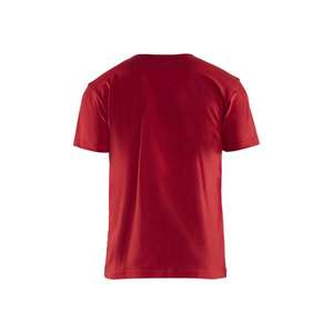 BLAKLADER-Camiseta 921510425600XXXL limitada con estampado Blåkläder Rojo-EAN 7330509824603 CAMISETAS Y POLOS DE TRABAJO - Product Image 2