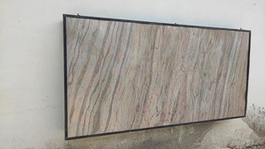 Paneles de Revestimiento de Pared de Piedra de Pizarra con Acabado Ecológico Moderno, Atrevido y Multitono, Superficie Natural para Exteriores - Product Image 5