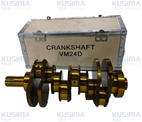 Kit complet de joint de roulement de bielle de vilebrequin de piston de moteur Kit de chaîne de distribution pour Jeep Grand Cherokee 3.0 Diesel EXF CRD VM24D