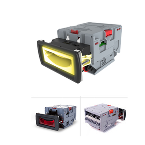 Accepteur de billets ITL NV10 haute puissance, validateur de billets MDB CcTalk, lecteur de billets pour zone touristique, école, <span class=keywords><strong>cinéma</strong></span>, supermarché, café - Product Image 3