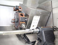 Tour CNC à banc incliné de précision TCK52DY, tour automatique, centre de tournage CNC, tour CNC 4 axes, axe Y avec outils motorisés