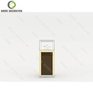 Muebles de Tienda de Joyería con Logotipo Personalizado, Diseño de Exhibición de Joyería de Vidrio, Fabricantes de Vitrinas para Joyería - Product Image 3