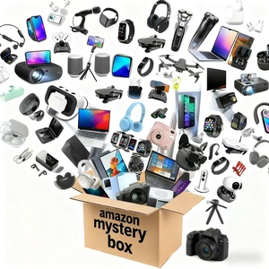 Cho giá trị cao Amazon hộp bí ẩn. 3 ngày vận chuyển, 60% sẵn sàng điện thoại thông minh Ray <span class=keywords><strong>Ban</strong></span> thông minh kính thông minh Đồng hồ thông minh âm thanh bay không người lái - Product Image 2