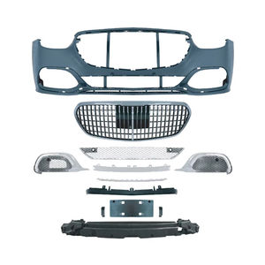 Alta calidad para <span class=keywords><strong>Mercedes</strong></span> Benz W213 (2021-2023) Kit <span class=keywords><strong>Maybach</strong></span> mejorado parachoques delantero y trasero - Product Image 1