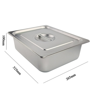 ไฟฟ้าสำหรับร้านอาหารบุฟเฟ่ต์4กะทะ1500W อุปกรณ์ครัวเชิงพาณิชย์ - Product Image 6