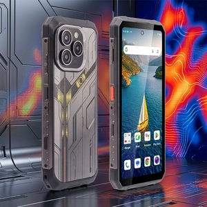 Téléphones portables Android LTE débloqués UNIWA F917, nouveaux, robustes, étanches, résistants aux chocs, avec NFC - Product Image 2