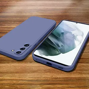 เคสโทรศัพท์ซิลิโคนสีเหลี่ยมสำหรับ Samsung Galaxy A33 A53 A73 5G A13 A03 A52S A02 A02S A12 A22 A32 A52ฝาครอบเนื้อนิ่มแบบบาง A82 - Product Image 6