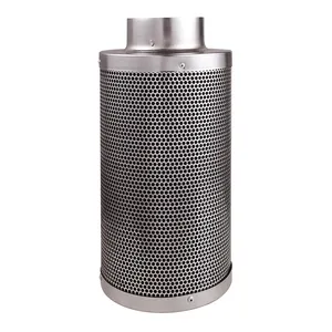 Hydroponic Grow System Carbon Air Filter/Activated Carbon Filter Cartridge with High Quality
