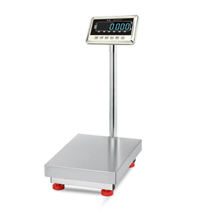 Beliebte 300kg Edelstahlplatten-Elektronikwaage Digitale Tischwaage - Product Image 1