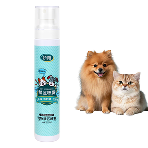 Semprotan ODM hewan peliharaan anti-kunyah semprotan anjing bahan alami pengusir anjing melindungi furnitur Anda tidak mengunyah semprotan untuk anjing - Product Image 2