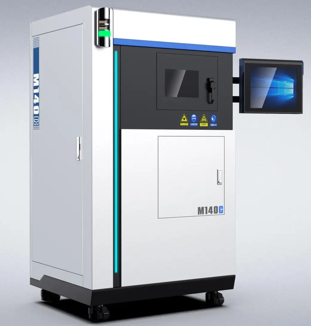 Prodotti pronti stampante 3d in titanio M140C stampante 3d dmls stampante 3d da laboratorio dentale in vendita