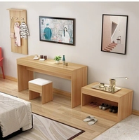 Hot Selling Holz TV-Ständer Aufbewahrung shocker Elegante Wohnzimmer Schlafzimmer möbel für Home Hotel Hand gefertigte Hotel Schlafzimmer-Sets
