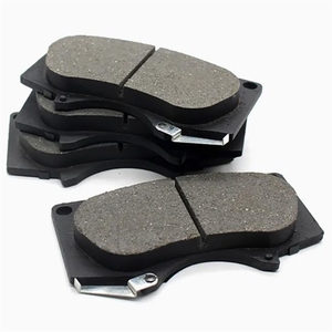 ผ้าเบรก OEM สำหรับรถยนต์ VW <span class=keywords><strong>Polo</strong></span> Comfortline 1.6 ปราศจากใยหิน ใช้งานได้อย่างราบรื่น ผู้ผลิตได้รับการรับรองมาตรฐาน ISO9001 - Product Image 4