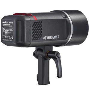 GODOX Divine Bull AD600BM <span class=keywords><strong>II</strong></span> - Deuxième Génération, Écran Couleur, Flash Externe Haute Vitesse pour Photographie, NOUVEAU - Product Image 4