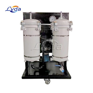 Carro de Filtración de Aceite Hidráulico Móvil <span class=keywords><strong>Serie</strong></span> AOP-A AOP-B, Venta Directa de Fábrica - Product Image 3