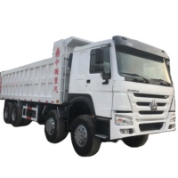 Camion benne Howo 6x4 10m³ 2026 à vendre