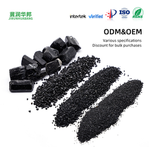 Gránulos de Turmalina Negra Industrial para Emisión de Rayos Infrarrojos Lejanos, Generación de Iones Negativos, Productos Artesanales para el Cuidado de la Salud - Product Image 5