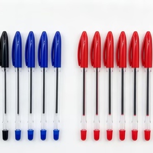 Stylo bille personnalisé avec logo/emballage, écriture fluide, pour le bureau/l'école, prise en main confortable, vente flash - Product Image 6