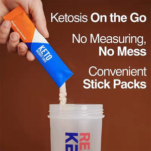 ผงผสมอิเล็กโทรไลต์10แพ็คเก็ตสำหรับผู้ใหญ่ตามสั่งจากภายนอกมีตราสินค้าส่วนตัว - Product Image 3