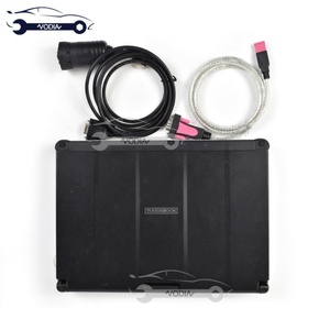CFC2 Laptop+Diagnosis Kit Excavator Ton Crane Software <b>for</b> LIEBHERR USB Dongle Diagnostic Software SCULI - Product Image 4