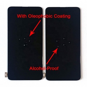 Display AMOLED Originale per Poco F2 <span class=keywords><strong>Pro</strong></span> e <span class=keywords><strong>Redmi</strong></span> K30 <span class=keywords><strong>Pro</strong></span>, Schermo LCD per Telefoni Cellulari con Supporto per Alta Frequenza di Aggiornamento e Impronta Digitale - Product Image 3
