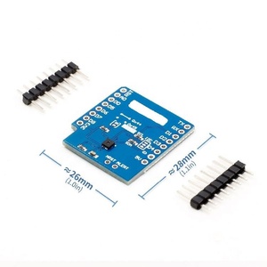 โมดูลเซ็นเซอร์วัดอุณหภูมิและความชื้นแบบดิจิตอล I2C สำหรับ WeMos D1 Mini SHT30 - Product Image 6