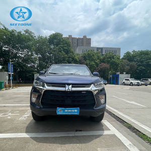 Camioneta pickup china mini económica, autos nuevos 4x4, camioneta diésel de carga, camioneta pickup diésel de 3.0t para agricultura - Product Image 1