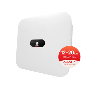 10KW 15KW ออนกริดอินเวอร์เตอร์พลังงานแสงอาทิตย์สำหรับระบบพลังงานแสงอาทิตย์บนกริดอินเวอร์เตอร์3เฟส - Product Image 1