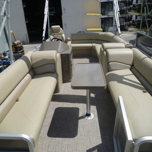 Bateau ponton en aluminium 2026, bateau sportif en aluminium de 4,6 m avec moteur hors-bord et <span class=keywords><strong>remorque</strong></span> pour la pêche - Product Image 5