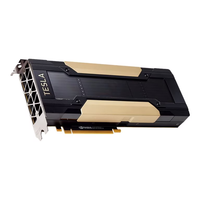 Carte graphique V100 32G avec accélérateur PCIe, carte graphique Tesla V100, la carte graphique la plus avancée pour les centres de données jamais conçue