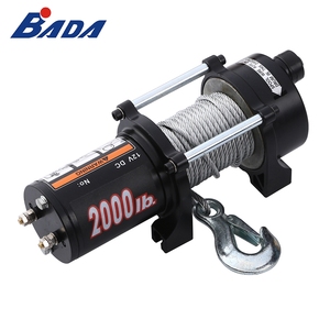 Bada 2000 Pond Elektrische Lier 12V 24V - Product Image 3